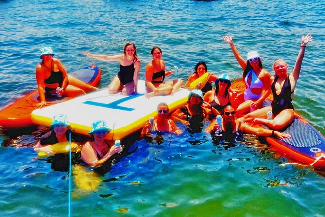 Fort Lauderdale Private Boat Cruise With Watertoys, 8-Hours - Recap