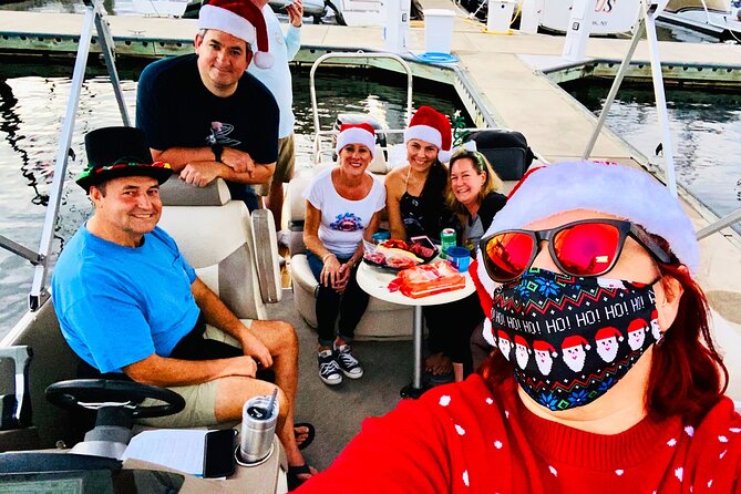 Fort Lauderdale Private Christmas Lights Boat Tour 2.5 Hours - Overview of the Tour