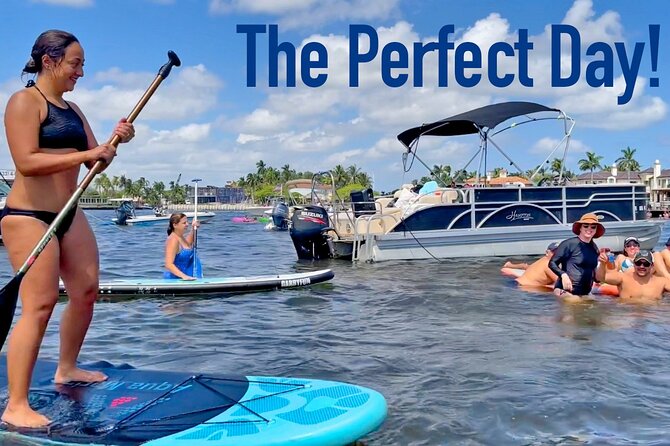Fort Lauderdale Private Guided Boat Cruise W/ Watertoys, 4-Hours - Accessibility and Participation