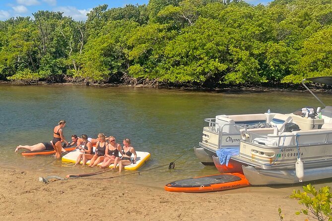 Fort Lauderdale Private Guided Boat Cruise W/ Watertoys, 4-Hours - Preparing for the Cruise