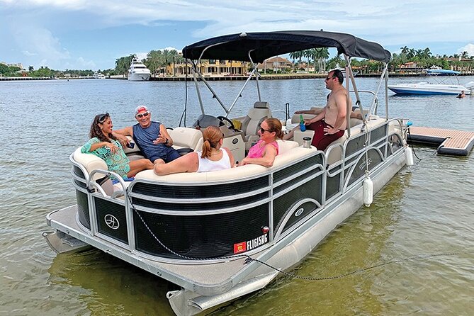 Fort Lauderdale Private Guided Boat Cruise W/ Watertoys, 4-Hours - Exploring the Fort Lauderdale Waterways
