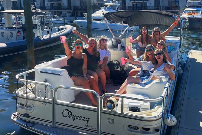 Fort Lauderdale Private Guided Boat Cruise W/ Watertoys, 4-Hours - Highlights of the Experience