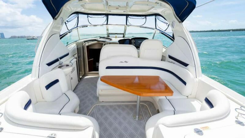 Fort Lauderdale: Private Yacht Cruise - The Sum Up