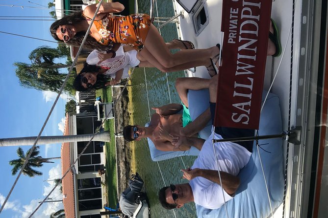 Fort Lauderdale Sailing Charter - What to Expect