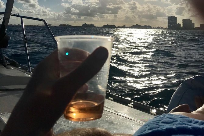 Fort Lauderdale Sailing Charter - Additional Information