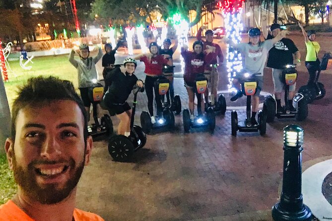 Fort Lauderdale Segway Tour - Meeting and Pickup