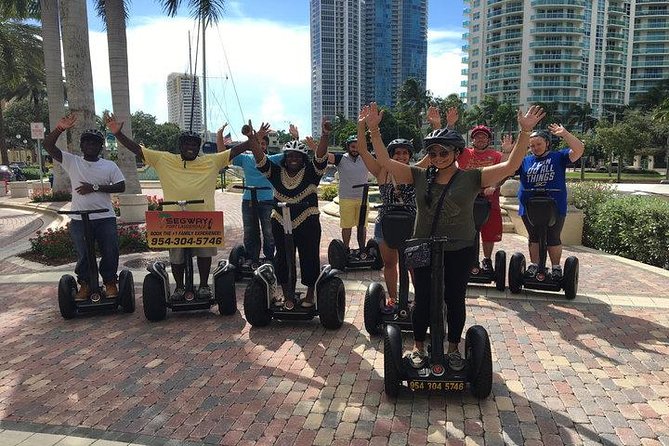 Fort Lauderdale Segway Tour - Tour Highlights