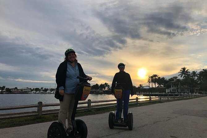 Fort Lauderdale Segway Tour - Booking and Cancellation