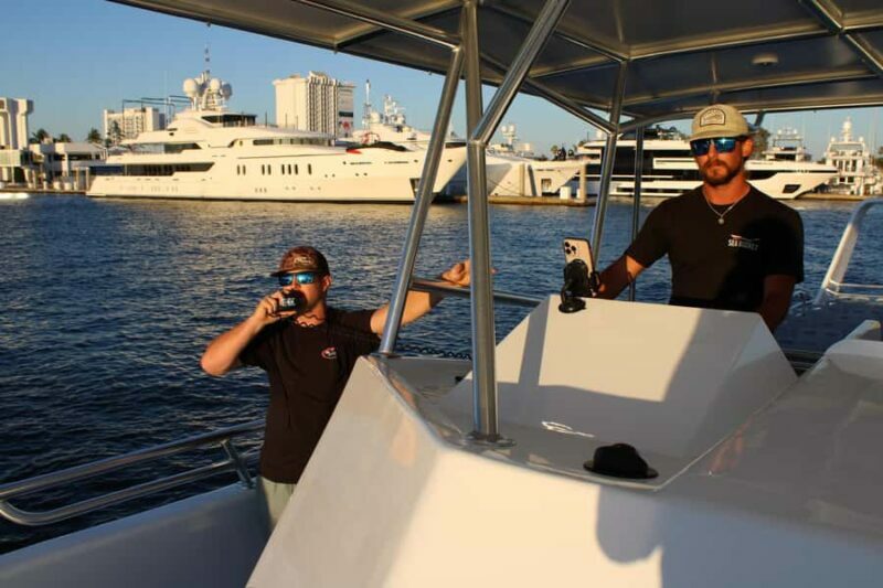 Fort Lauderdale: Sunset Cruise Aboard the Sea Rocket - Who Is This Tour Best For?