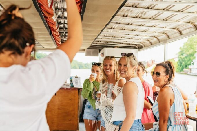 Fort Lauderdale: Sunset Fun Cruise With Downtown Views - Check-in and Waivers