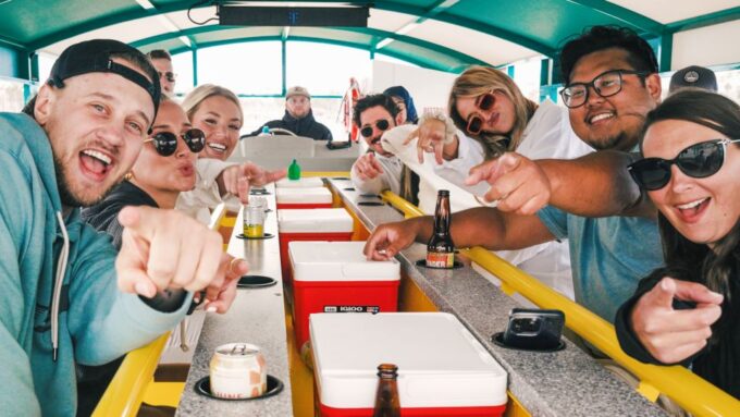 Fort Lauderdale: Sunset Fun Cruise With Downtown Views - Reservation and Cancellation Policy