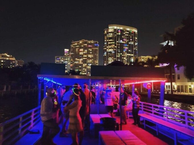 Fort Lauderdale: Sunset Fun Cruise With Downtown Views - Frequently Asked Questions