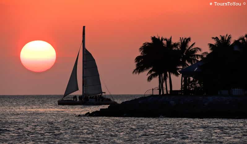 Fort Lauderdale to Key West Day Trip - Key Points