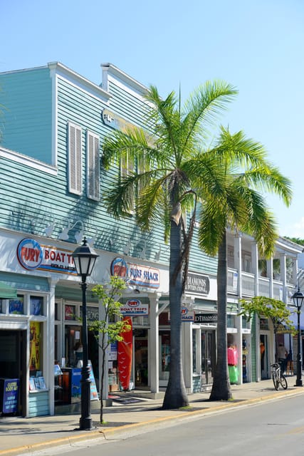 Fort Lauderdale to Key West Day Trip - Transportation Details