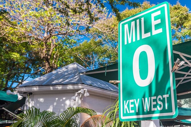 Fort Lauderdale to Key West Tour With Optional Add-Ons - Cancellation Policy