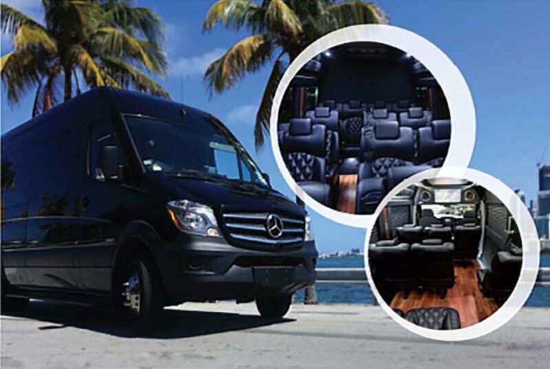Fort Lauderdale: Transfer to Miami - Booking and Payment