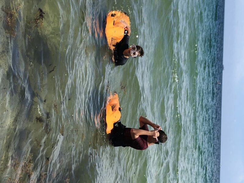 Fort Lauderdale: Ultimate SEABOB Snorkel Rental & Excursion - Experience Highlights