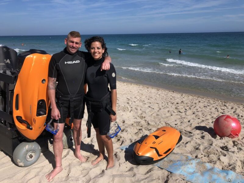 Fort Lauderdale: Ultimate SEABOB Snorkel Rental & Excursion - Exclusions and Additional Options