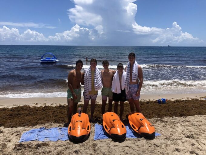 Fort Lauderdale: Ultimate SEABOB Snorkel Rental & Excursion - Pricing and Duration