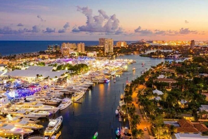 Fort Lauderdale: Venice of America Boat Tour with Drinks - Key Points