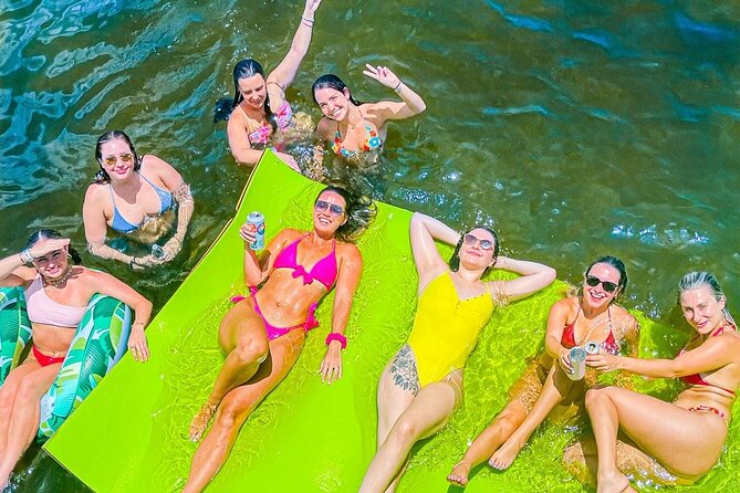 Fort Lauderdales Largest Party Pontoon - Meeting and Pickup Information