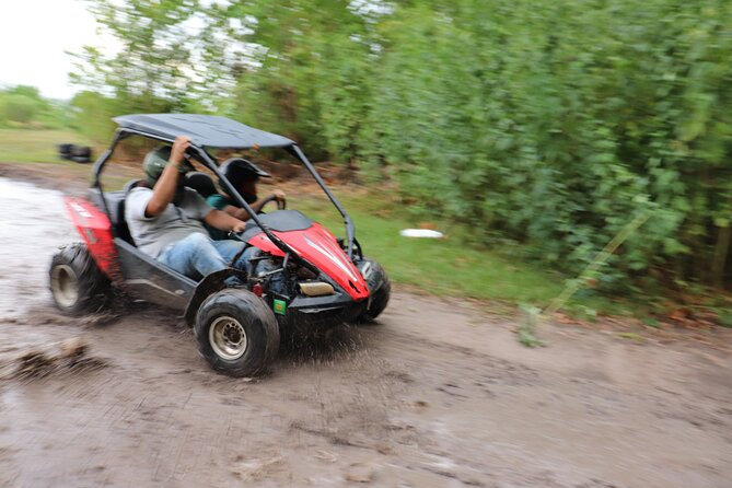 Fort Meade : Orlando : Dune Buggy Adventures - Participant Requirements