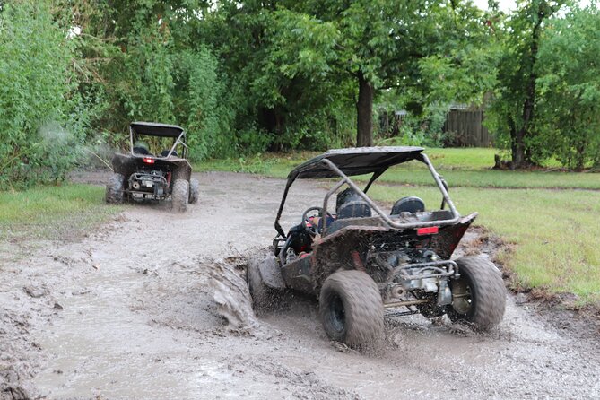 Fort Meade : Orlando : Dune Buggy Adventures - Meeting Point and Location