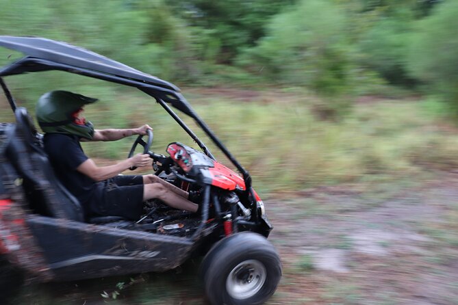 Fort Meade : Orlando : Dune Buggy Adventures - Private Tour and Activity