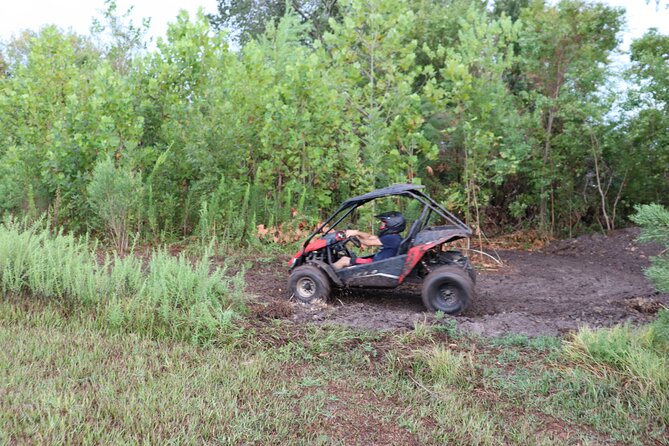 Fort Meade : Orlando : Dune Buggy Adventures - Accessibility and Health Considerations