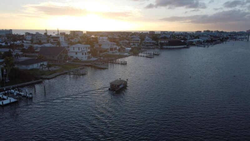 Fort Myers Beach: Adults Only BYOB Tiki Pub Sunset Cruise - Booking and Reservation Details