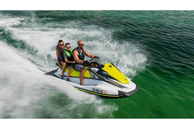 Fort Myers Beach “Free-Range” Jetski Rental - Rental Equipment Provided