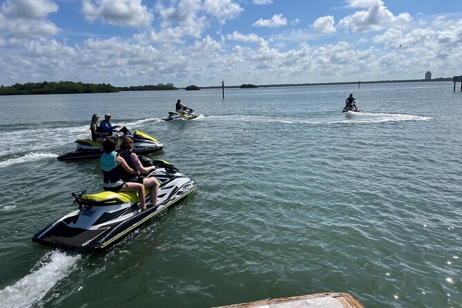 Fort Myers Beach “Free-Range” Jetski Rental - Accessibility and Participation Guidelines