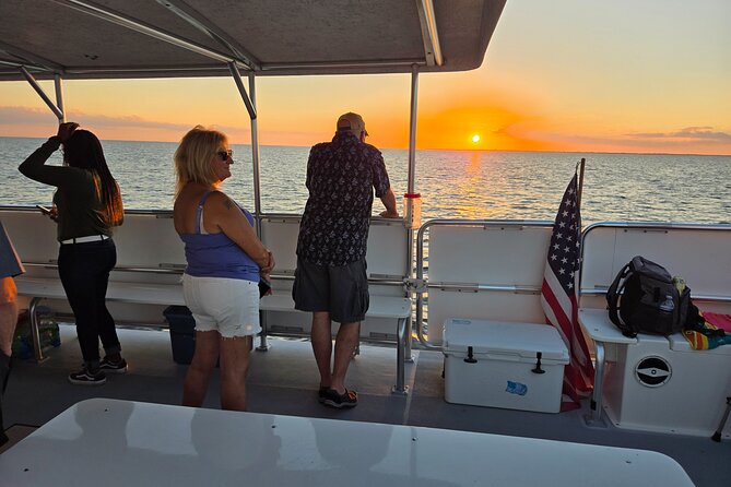 Fort Myers Beach Sunset Excursion - Tour Details and Accessibility