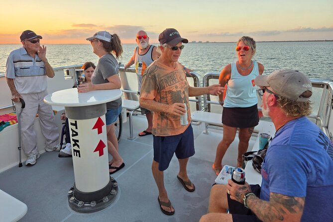 Fort Myers Beach Sunset Excursion - Customer Reviews and Highlights