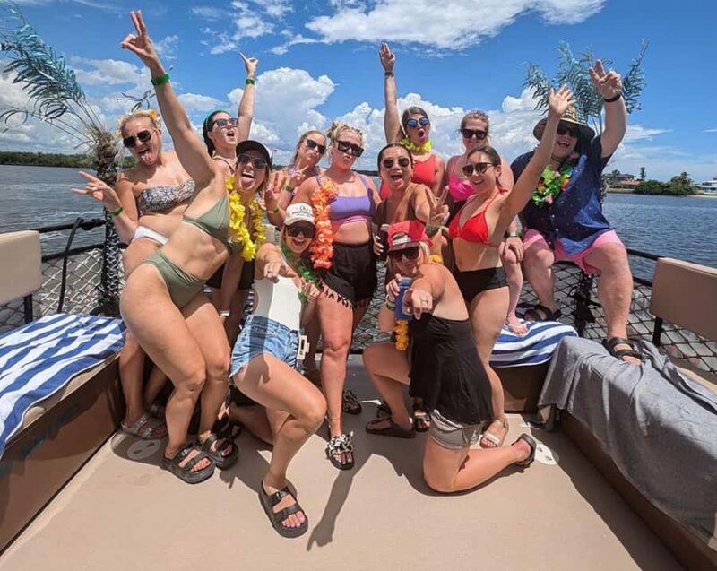 Fort Myers Beach: Tiki Pub Fun In The Sun Dolphin Cruise - Key Points