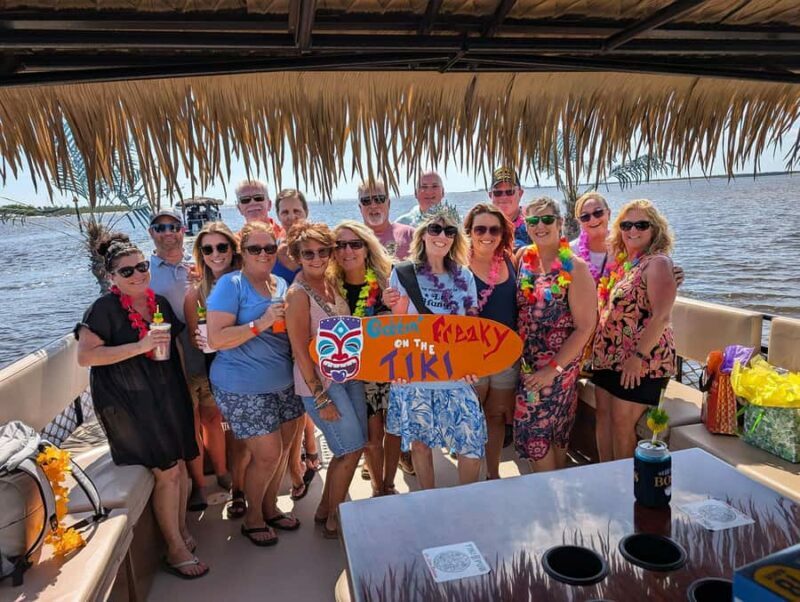 Fort Myers Beach: Tiki Pub Fun In The Sun Dolphin Cruise - Price and Value