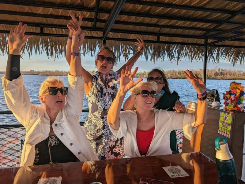 Fort Myers Beach: Tiki Pub Fun In The Sun Dolphin Cruise - FAQ