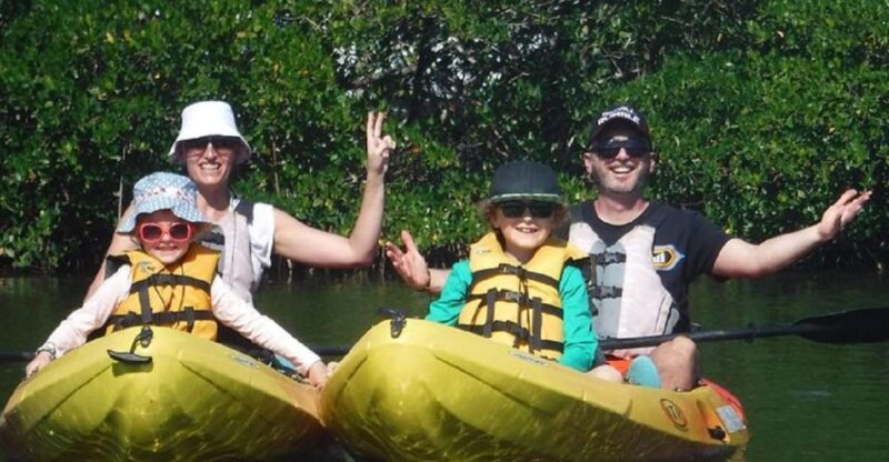 Fort Myers: Guided Kayaking Eco Tour in Pelican Bay - Key Points