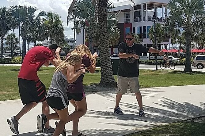 Fort Myers Scavenger Hunt by 3Quest Challenge - Accessibility Information