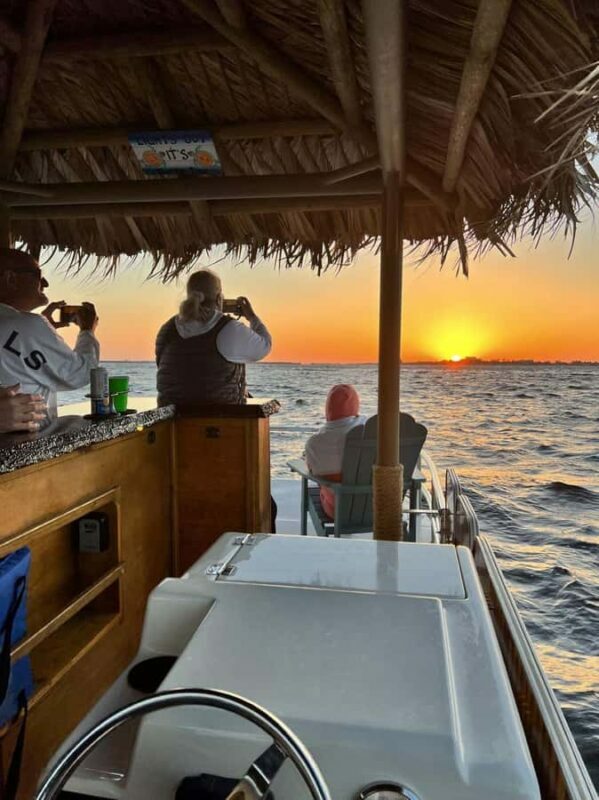 Fort Myers: Tiki Boat Cruise - An In-Depth Look at the Tiki Boat Cruise Experience