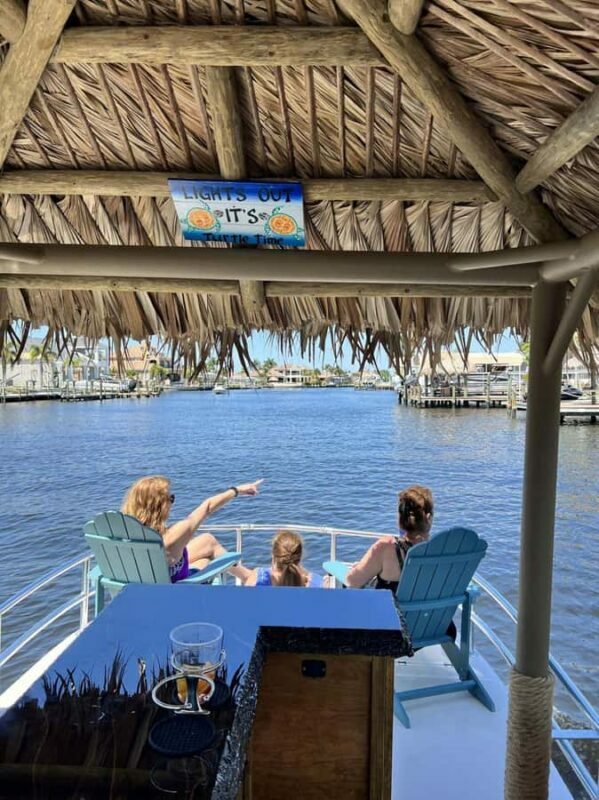 Fort Myers: Tiki Boat Cruise - FAQ