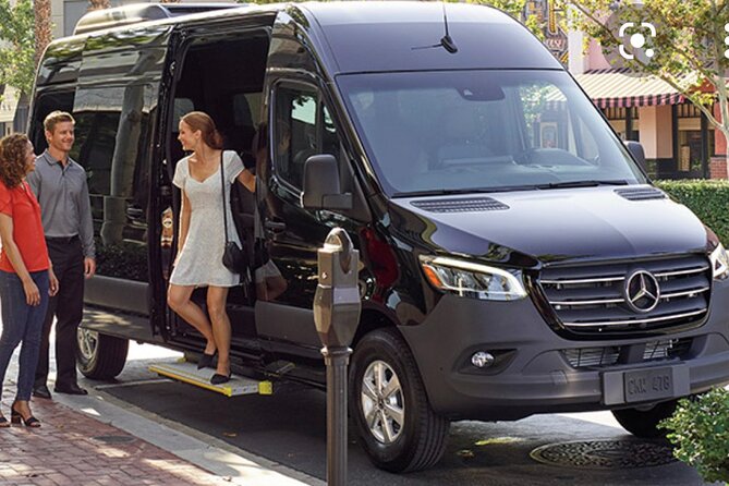 Fort Myers Transfer To Fort Lauderdale Airport (UP TO 14 PASSENG) - Pickup and Drop-off Locations