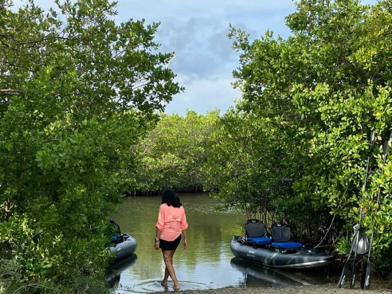 Fort Pierce: 2-Hour Prehistoric Preserve Kayak Tour - The Cost and Value