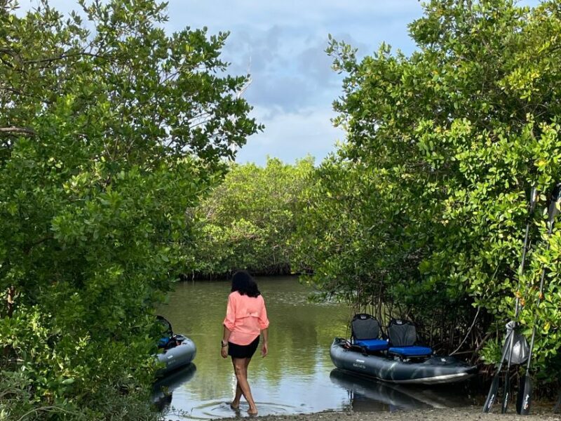 Fort Pierce: 2-hr Jungle Tour at Prehistoric Preserve in FL - Experiencing Tranquility and Natures Sounds
