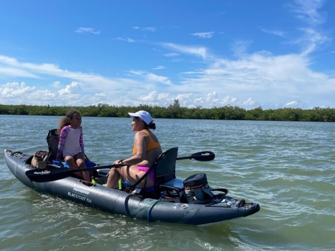 Fort Pierce: 4-hr Mangroves & Dolphin Watch Sandbar in FL - Meeting Point and Directions
