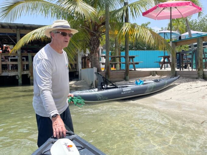 Fort Pierce: 6-hr Mangroves, Coastal Rivers & Wildlife in FL - Frequently Asked Questions