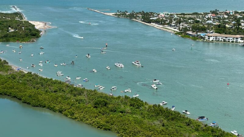 Fort Pierce Doors off Helicopter Tours - Key Points