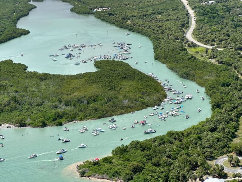 Fort Pierce Doors off Helicopter Tours - Tour Options
