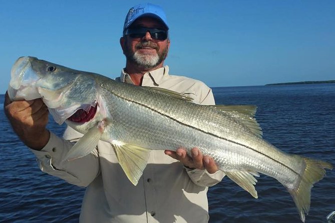 Fort Pierce Inshore Fishing Charters - Meeting and Pickup
