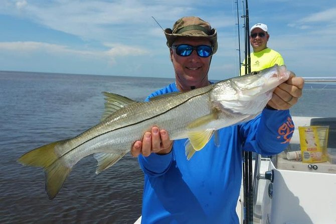 Fort Pierce Inshore Fishing Charters - Wildlife Encounters